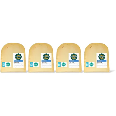 AH Zaanlander Belegen 35+ stuk 4-pack