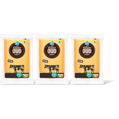 AH Goudse oud 48+ stuk 3-pack
