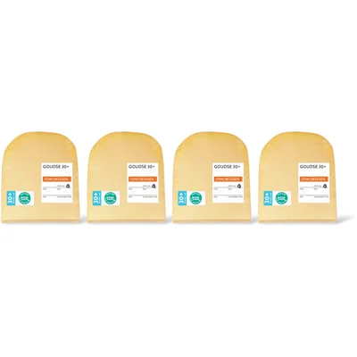 AH Goudse jong belegen 30+ stuk 4pack