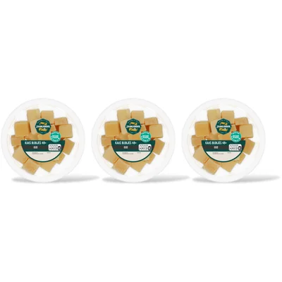 AH Zaanlander Kaasblokjes oud 48+ 3-pack