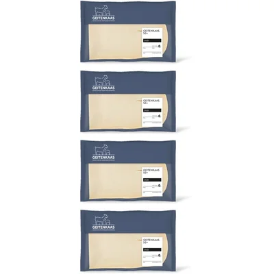 AH Geitenkaas oud 50+ plakken 4-pack