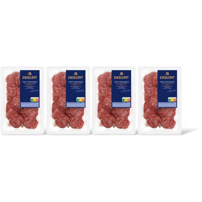 AH Excellent Fuet manchego 4-pack
