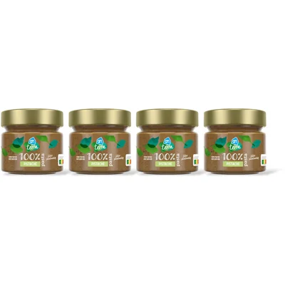 AH Terra Plantaardig 100% pistachepasta 4-pack