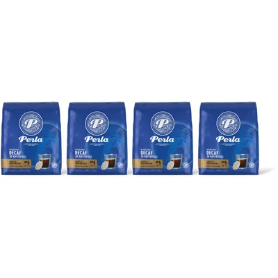 Perla Huisblends Decaf koffiepads 4-pack