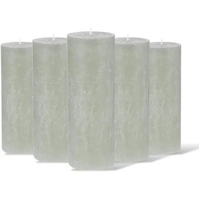 AH Rustiek groen 7x19cm 5-pack