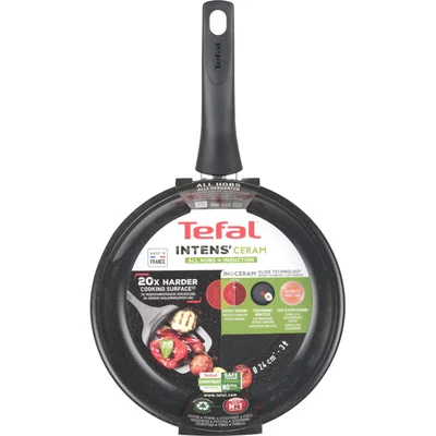 Tefal Intense ceram koekenpan 24cm