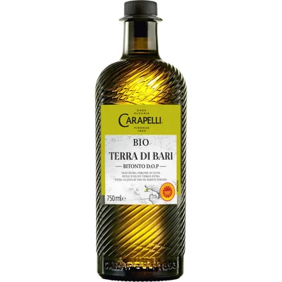 Carapelli Terra di Bari extra vierge olijfolie bio