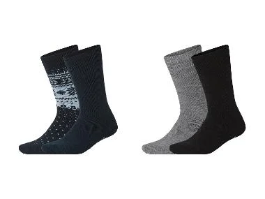 esmara® 2 Paar thermosokken