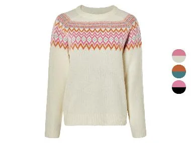 esmara® Grofgebreide dames trui