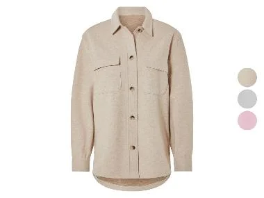 esmara® Dames overshirt
