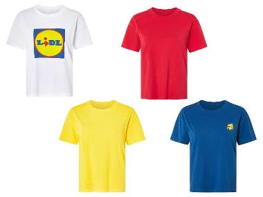 ESMARA® Lidl dames T-shirt