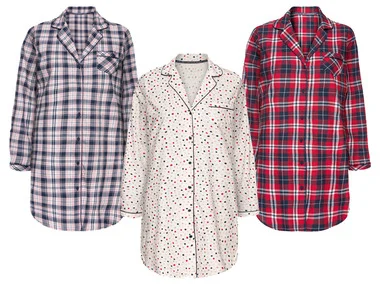 esmara® Dames oversized shirt