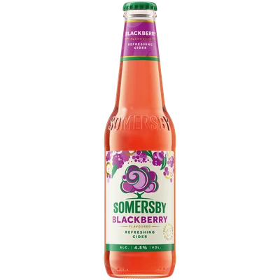 Somersby BLACKBERRY