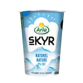 Arla yoghurt skyr naturel
