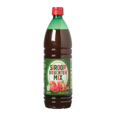 Rio D'Oro Vruchtenmix-siroop