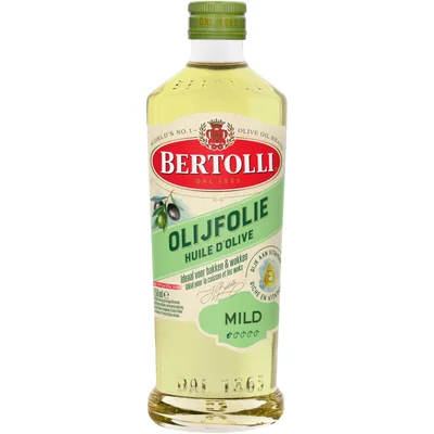 Bertolli Mild olijfolie