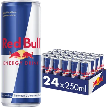 Red Bull Energy Drink 250 ml