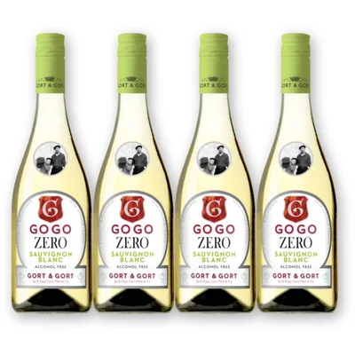 Gort & Gort Gort & Gort SB AF 4 flessen