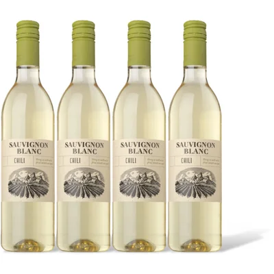AH AH Sauvignon blanc 4 flessen