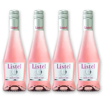 Listel Listel Rosé 4 flessen