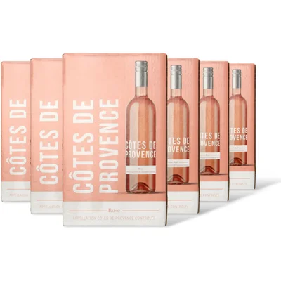 Côtes de Provence Côtes de Provence Rosé Tap 6 flessen