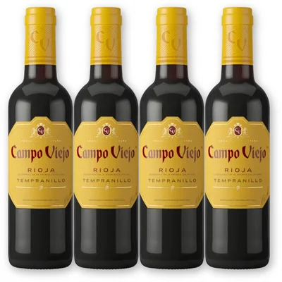 Campo Viejo Campo Viejo Rioja Tempranillo 4 flessen