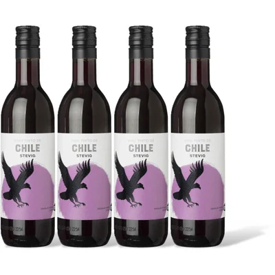 AH AH Chileense rode huiswijn 4 flessen
