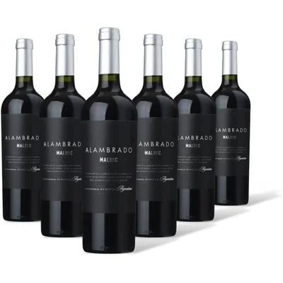 Zuccardi Zuccardi Alambrado Malbec 6 flessen