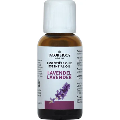 Jacob Hooy Essentiele olie lavendel