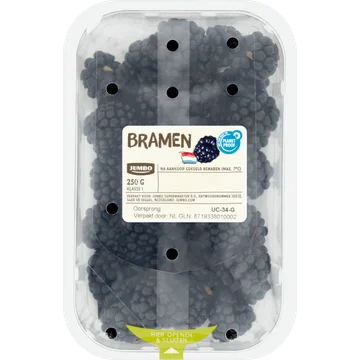 Jumbo Bramen 250g