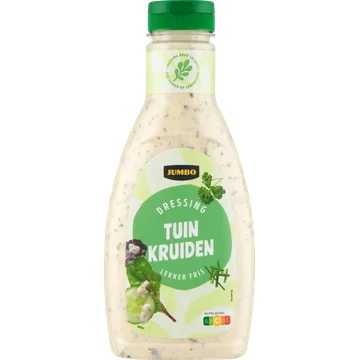 Jumbo Dressing Tuinkruiden 450ML