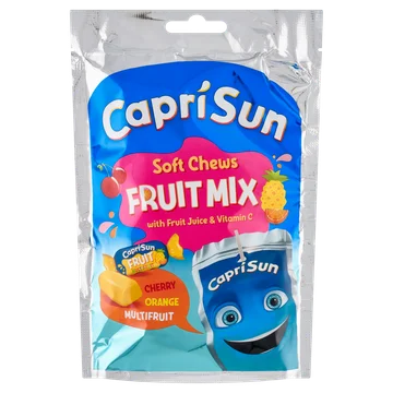 Soft Chews Fruit Mix