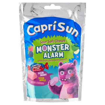 Soft Chews Monster Alarm