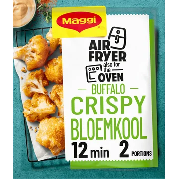 MAGGI Kruidenmix Air Fryer Crispy Veggies Buffalo 40g