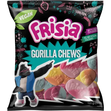 Frisia Gorilla Chews 150 g