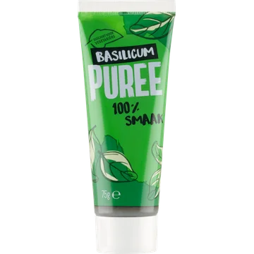 Just Add Basil Puree 75g