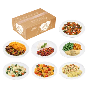 Apetito Maaltijdbox Vegetarisch