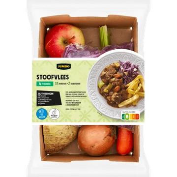 Jumbo Verspakket Stoofvlees 4 Personen