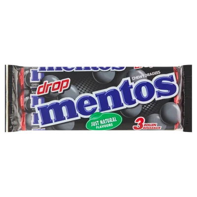 Mentos Drop 3 stuks