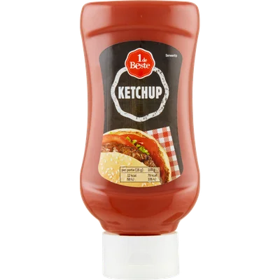 1 de Beste Tomatenketchup