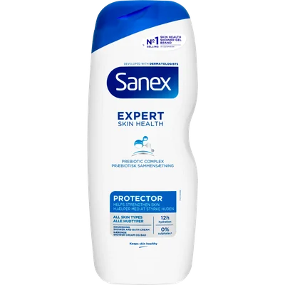 Sanex Douchegel protector