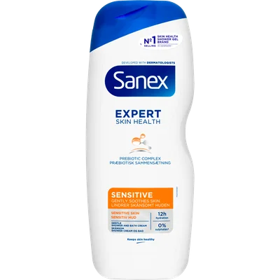 Sanex Douchegel sensitive