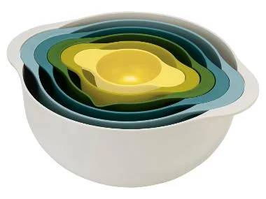 Joseph Joseph 6-delige set mengkommen