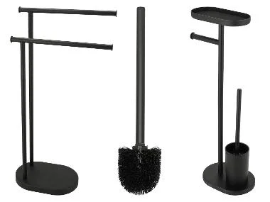 LIVARNO® Handdoekrek of 3-in-1 toiletset