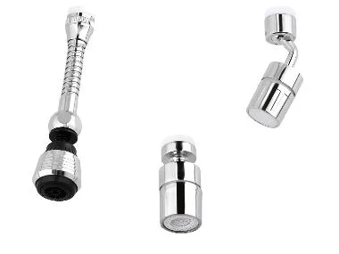 LIVARNO® Kraan opzetstuk, chroom