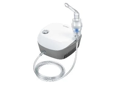 SANITAS Inhalator met persluchttechnologie