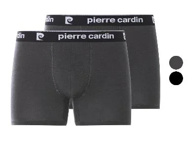 PIERRE CARDIN Set van 2 heren boxers
