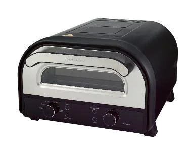 SILVERCREST® Elektrische pizzaoven 2400 W