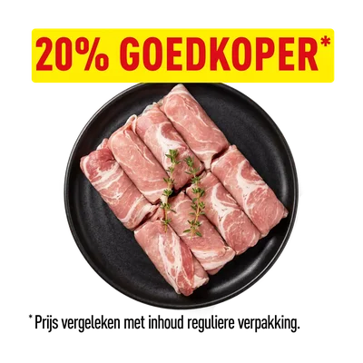 Aanbieding van 06.07 Slavinken OP=OP