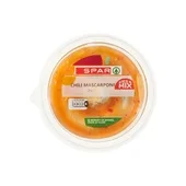 Spar chili mascarpone dip
